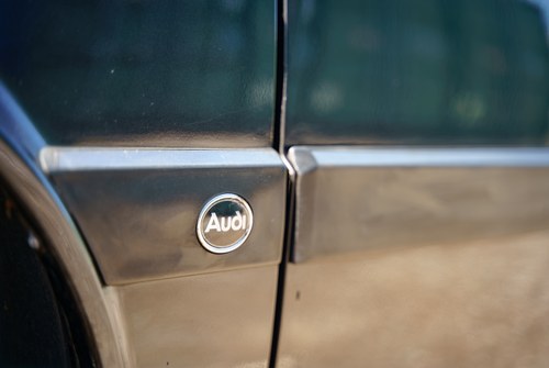 1986 Audi Coupe Quattro For Sale (picture 102 of 220)