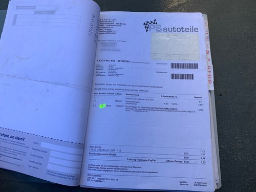 1986 Audi Coupe Quattro For Sale (picture 196 of 220)