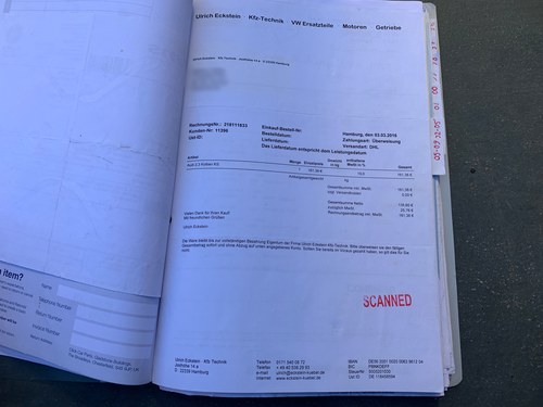 1986 Audi Coupe Quattro For Sale (picture 199 of 220)