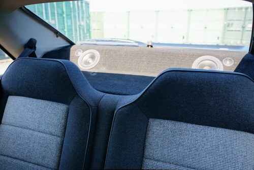 1986 Audi Coupe Quattro For Sale (picture 49 of 220)