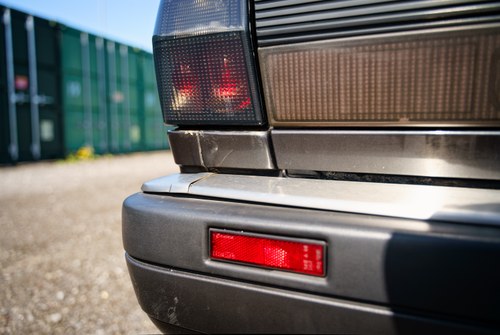 1986 Audi Coupe Quattro For Sale (picture 146 of 220)
