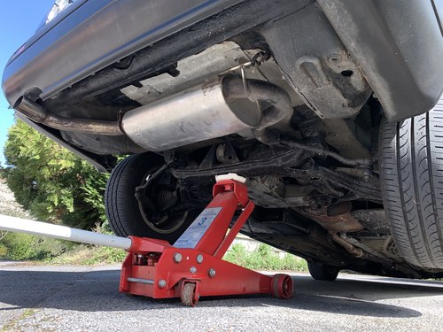 1986 Audi Coupe Quattro For Sale (picture 171 of 220)