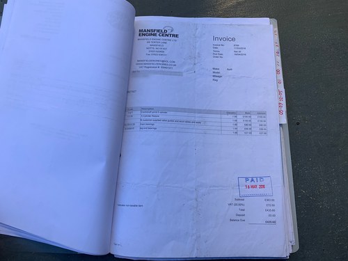 1986 Audi Coupe Quattro For Sale (picture 198 of 220)