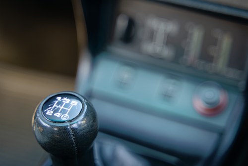 1986 Audi Coupe Quattro For Sale (picture 62 of 220)