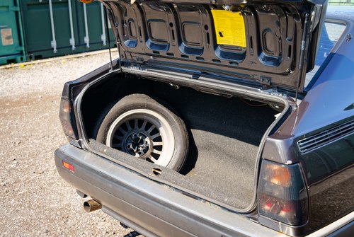 1986 Audi Coupe Quattro For Sale (picture 88 of 220)