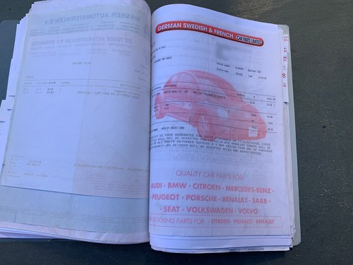 1986 Audi Coupe Quattro For Sale (picture 205 of 220)