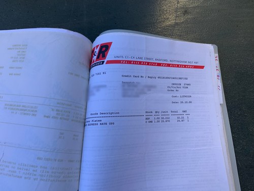 1986 Audi Coupe Quattro For Sale (picture 208 of 220)