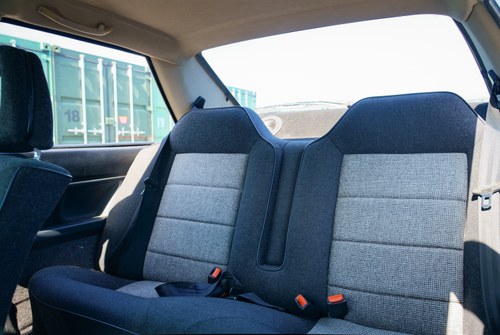 1986 Audi Coupe Quattro For Sale (picture 45 of 220)