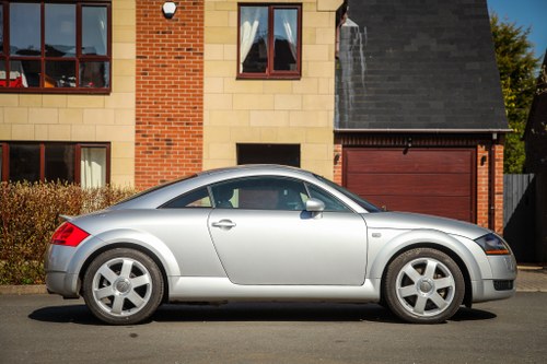 2000 Audi TT 225 Quattro En venta (imagen 11 de 62)