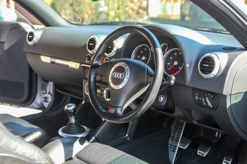 2000 Audi TT 225 Quattro En venta (imagen 22 de 62)