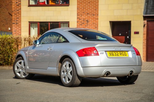 2000 Audi TT 225 Quattro En venta (imagen 6 de 62)