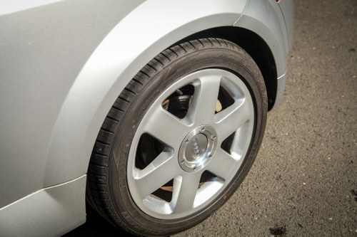 2000 Audi TT 225 Quattro En venta (imagen 15 de 62)