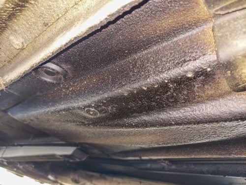 2000 Audi TT 225 Quattro En venta (imagen 54 de 62)