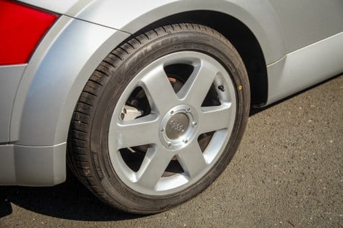 2000 Audi TT 225 Quattro En venta (imagen 16 de 62)