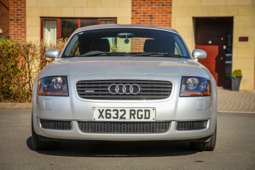 2000 Audi TT 225 Quattro En venta (imagen 5 de 62)