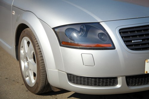 2000 Audi TT 225 Quattro En venta (imagen 39 de 62)