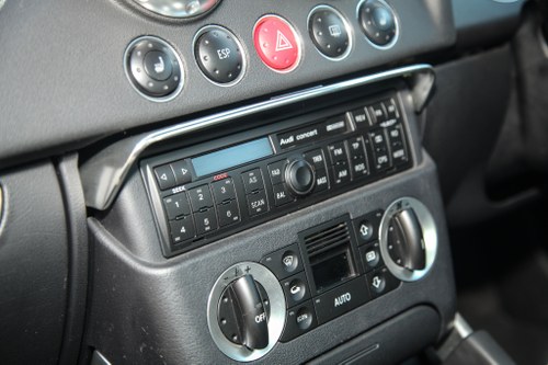 2000 Audi TT 225 Quattro En venta (imagen 19 de 62)