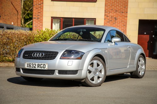 2000 Audi TT 225 Quattro En venta (imagen 3 de 62)