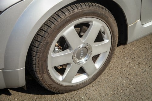 2000 Audi TT 225 Quattro En venta (imagen 14 de 62)