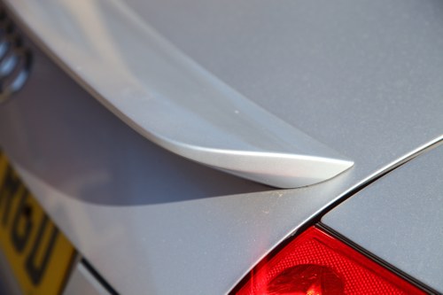 2000 Audi TT 225 Quattro En venta (imagen 36 de 62)