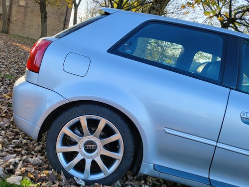 2000 Audi MK1 S3 8L à vendre (picture 26 of 118)