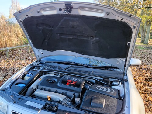 2000 Audi MK1 S3 8L à vendre (picture 93 of 118)