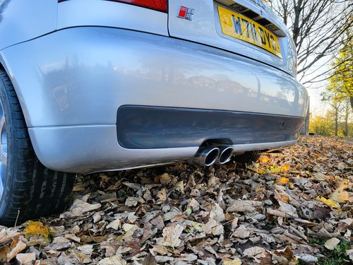 2000 Audi MK1 S3 8L à vendre (picture 81 of 118)