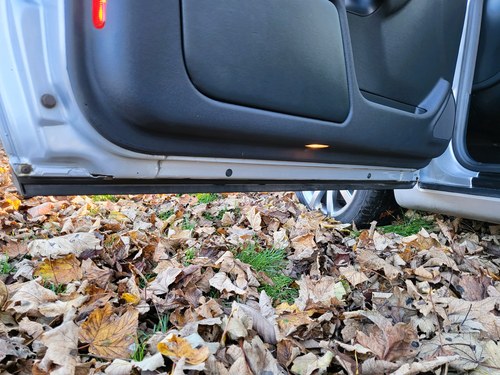 2000 Audi MK1 S3 8L à vendre (picture 41 of 118)