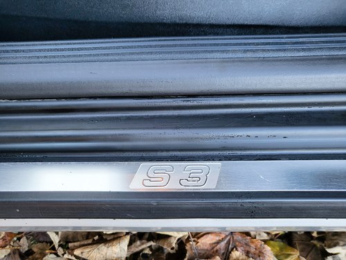 2000 Audi MK1 S3 8L à vendre (picture 52 of 118)