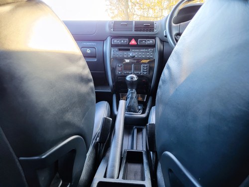 2000 Audi MK1 S3 8L à vendre (picture 60 of 118)