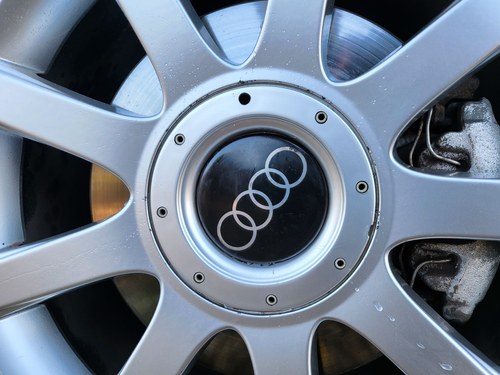 2000 Audi MK1 S3 8L à vendre (picture 25 of 118)