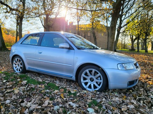 2000 Audi MK1 S3 8L à vendre (picture 8 of 118)