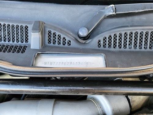 2000 Audi MK1 S3 8L à vendre (picture 97 of 118)