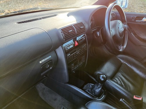 2000 Audi MK1 S3 8L à vendre (picture 43 of 118)