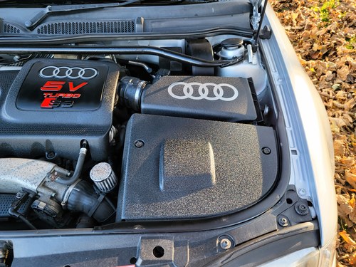 2000 Audi MK1 S3 8L à vendre (picture 91 of 118)