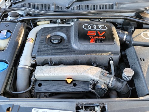 2000 Audi MK1 S3 8L à vendre (picture 90 of 118)