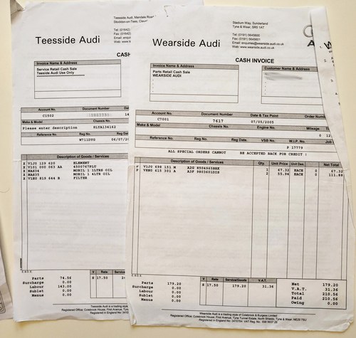 2000 Audi MK1 S3 8L à vendre (picture 116 of 118)