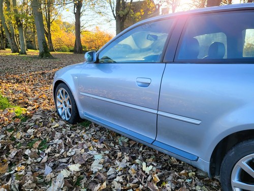 2000 Audi MK1 S3 8L à vendre (picture 84 of 118)