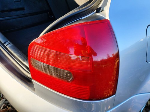 2000 Audi MK1 S3 8L à vendre (picture 76 of 118)