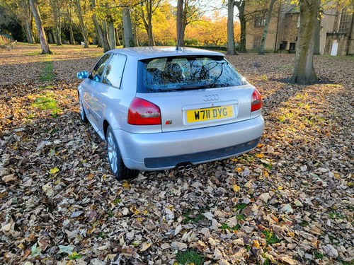 2000 Audi MK1 S3 8L à vendre (picture 4 of 118)