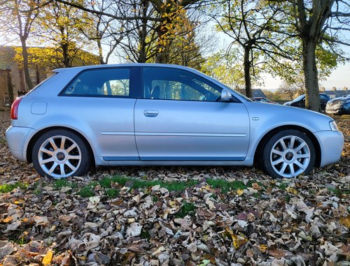 2000 Audi MK1 S3 8L à vendre (picture 9 of 118)