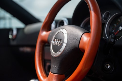 2001 Audi TT Roadster 225bhp (Baseball Spec) In vendita (immagine 33 di 199)