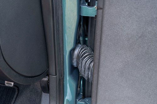 2001 Audi TT Roadster 225bhp (Baseball Spec) In vendita (immagine 120 di 199)