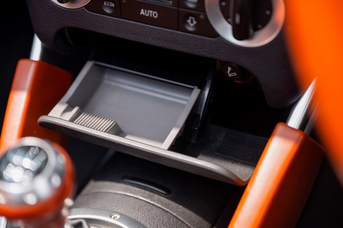 2001 Audi TT Roadster 225bhp (Baseball Spec) In vendita (immagine 43 di 199)