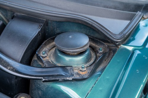 2001 Audi TT Roadster 225bhp (Baseball Spec) In vendita (immagine 144 di 199)