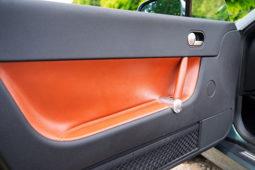 2001 Audi TT Roadster 225bhp (Baseball Spec) In vendita (immagine 68 di 199)