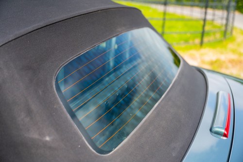 2001 Audi TT Roadster 225bhp (Baseball Spec) In vendita (immagine 90 di 199)