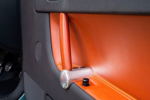 2001 Audi TT Roadster 225bhp (Baseball Spec) In vendita (immagine 65 di 199)