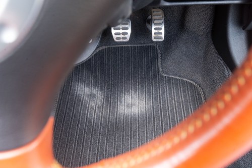 2001 Audi TT Roadster 225bhp (Baseball Spec) In vendita (immagine 48 di 199)