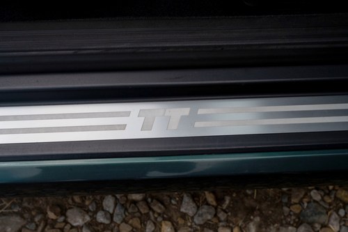 2001 Audi TT Roadster 225bhp (Baseball Spec) In vendita (immagine 66 di 199)